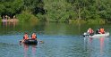 PWasser Einsatz BF FF Koeln Troisdorf Rotter See P065